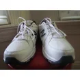 thumbnail image 3 of NEW BALANCE 608 v3 WHITE BLUE MEN'S RUNNING SHOES SIZE 12.5 2E, 3 of 6