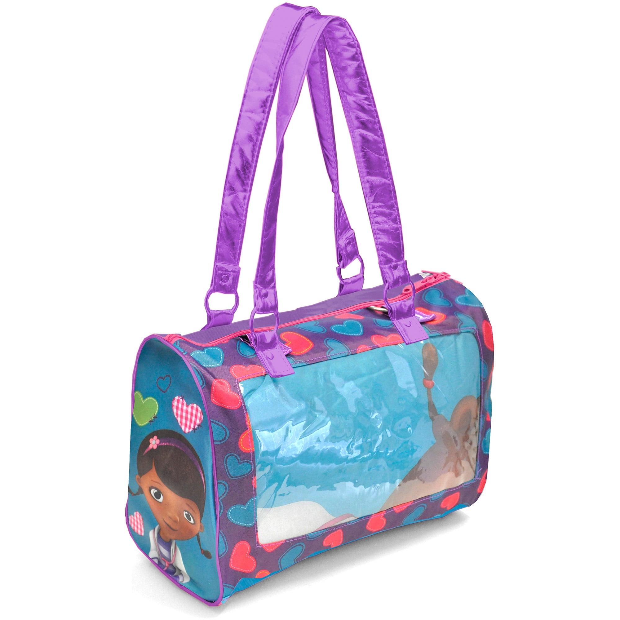 Disney Doc Mcstuffins Slumber Bag Set With Bonus Pillow