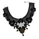 thumbnail image 5 of Accesorio La Joyería de Halloween Del Collar Del Collar de Del Collar Del Cordón Negro Gótico Fernando Collar gótico de Halloween, 5 of 8