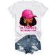 thumbnail image 4 of MHFRRA Camiseta Informal de Manga Larga con Estampado y Cuello Redondo, Sudadera deportiva, Suave, Cómoda y Moderna, Ideal para Uso Diario y Actividades de Ejercicio Ligero. Blanco, 4 of 4