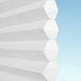 thumbnail image 4 of Richfield Studios Cordless Light Filtering Cellular Shade, Marshmallow, 4 of 6