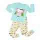 thumbnail image 1 of Ropa para niños, ropa de casa para bebés, ropa de dormir para 2, 3, 4, 5, 6, 7 y 8T, pijamas de unicornio para niños, pijamas para niñas, conjuntos de pijamas de Navidad para niños, 1 of 4