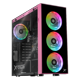 thumbnail image 1 of Xtreme PC Gaming AMD Radeon Vega Renoir Ryzen 7 5700G 16GB SSD 1TB WIFI Dragonfly Pink, 1 of 6
