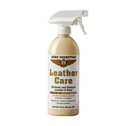 Leather Care 16oz. Conditioner, UV Protectant. Aircraft Grade Leather Care.