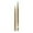 Gold, variant on Double-Ended Lip Brush, Retractable Makeup Brush, Multi-Purpose Lip Eyebrow Nose Shadow Brush, Man-Made Fiber, 15cm Length, Easy to Clean, Durable and Portable Design