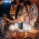 thumbnail image 4 of Outdoor Wood-burning Stove Courtyard Party Barbecue Heating Bonfires Stove, 4 of 6
