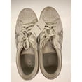 thumbnail image 3 of US10 Asics Gel-Ptg / Low-Cut Sneakers White Leather 1193A167 Overall Dirt, 3 of 5
