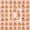 Brown D, variant on meiyoeat meiyoeat Personalized Capybara Monogram 7-Piece Twin Bedding,Initial Letter Print A Bedding Comforter Set,Pink Reversible