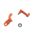 thumbnail image 4 of Lightweight Choke Lever Shutter Clip Kit Mowers Replacement Parts for Stihl FS55 FS38 FS45 FS46 FS55 FS55Z Chainsaw, 4 of 9