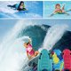 thumbnail image 1 of Tabla de Cuerpo Inflable para Playa Surf Slip & Slide Boogie Boogie Boogie Boards Sled Rid FindUWOW FindUWOW, 1 of 2