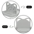 thumbnail image 3 of Soporte para tapas multifunción, soporte para cucharas, soporte para tapas de ollas, soporte para encimera de cocina, soporte organizador plegable para cucharas., 3 of 6