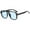 Light blue, variant on Vintage Classic Round Polarized Sunglasses for Men Women Under $5 Fashion Metal Frame UV400 Sun Glasses with Hard Case Lightweight Retro Driving Shades for Outdoor Travel Beach