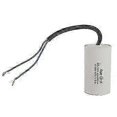 thumbnail image 2 of 20uF CBB60 450V capacitor with wire leads, 2 of 4