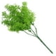 thumbnail image 3 of Plantas artificiales de hierba Sunnimix Plantas artificiales Moss Branch Verde, 3 of 8