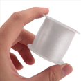 thumbnail image 4 of 2X 0.2mm Diameter Clear Nylon Fish Fishing Line Spool Beading String, 4 of 8