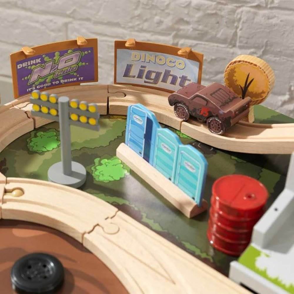 kidkraft cars 3 thunder hollow