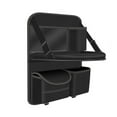 thumbnail image 1 of Organizador para asiento trasero de coche, soporte para caja de pañuelos, organizador colgante multifuncional para asiento trasero de coche, bolsa de Negro, 1 of 8