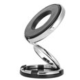 thumbnail image 5 of Soporte magnético para teléfono con anillo plegable para salpicadero de coche, soporte para teléfono con anillo de rotación de 180° para escritorio, 5 of 5