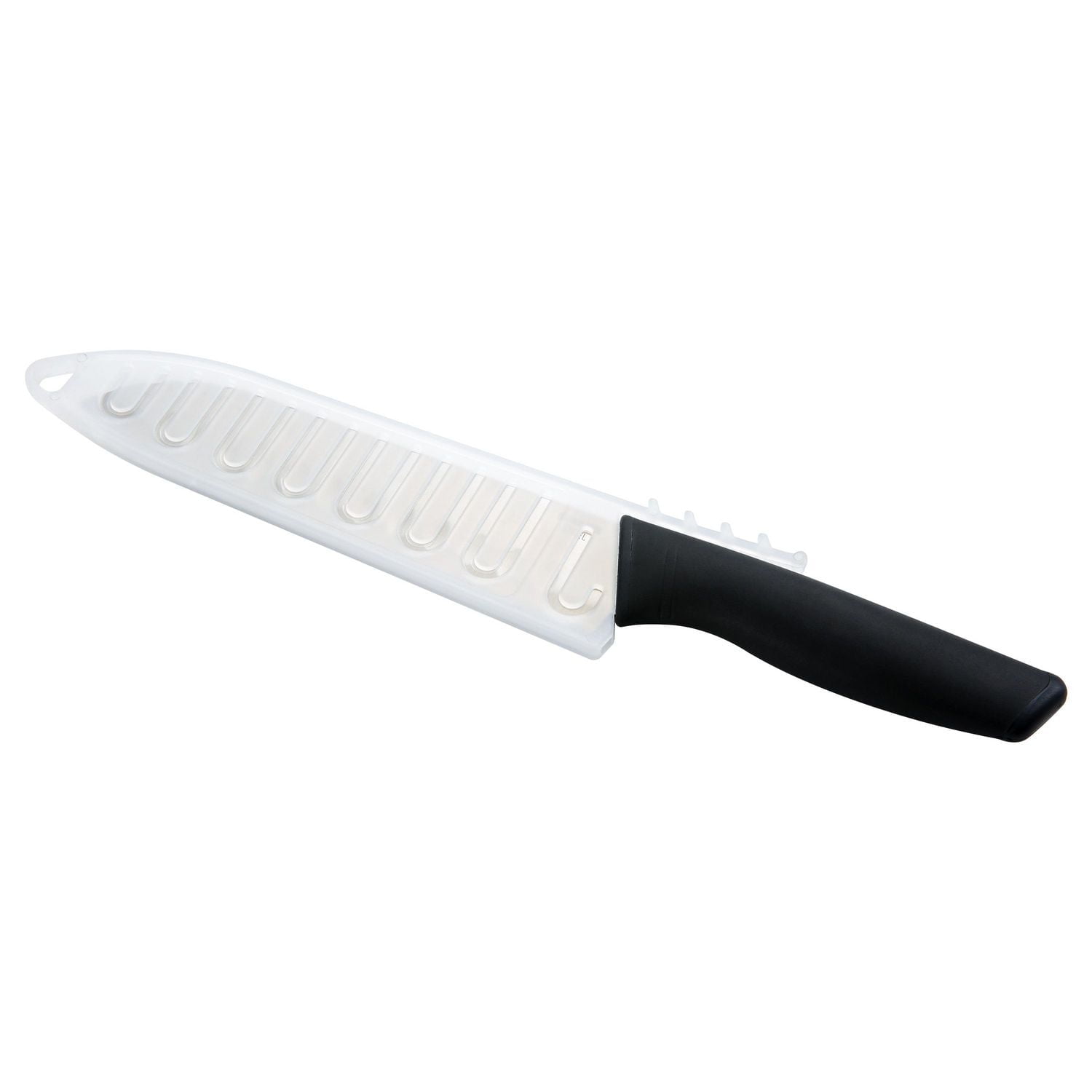 Mainstays 7" Stainless Steel Santoku Kitchen Knife