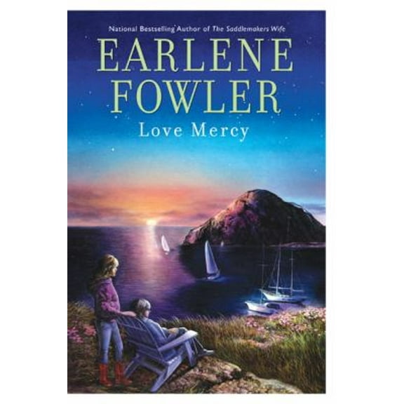 Pre-Owned Love Mercy (Hardcover) 0425225976 9780425225974