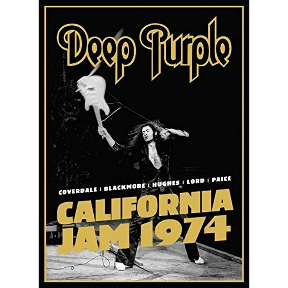 California Jam 74 (DVD)