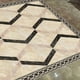 thumbnail image 5 of Pegatinas de pared autoadhesivas para zócalo, PVC, esquina, impermeable, alféizar de ventana, línea de cintura, azulejo, calcomanías de transmisión Yuarrent JJ25213-01, 5 of 6