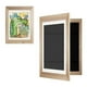 thumbnail image 3 of Kids Art Frames, Changeable Art Frame Picture , Kids Artwork Frames Changeable for 3D Picture Display Art Projects-, 3 of 5