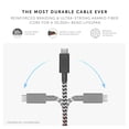thumbnail image 3 of Cable de carga Native Union Anchor de 240 W USB-C a USB-C 3.1, 3 of 9
