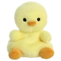 Aurora - Mini Yellow Palm Pals - 4.5" Betsy Chick - Adorable Stuffed Animal