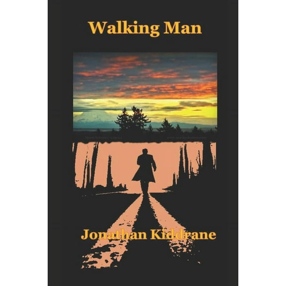 Walking Man (Paperback)