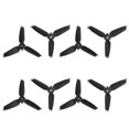 thumbnail image 1 of B Adecuado para FPV Combo Mini Control remoto no tripulado Aviones Hélice Hoja Accesorios de hélice Bajo ruido Liberación rápida Plegable Tres colores, 1 of 5