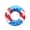 Multicolor-1C Home Decor, variant on kttectoa USA Flag Pool Float, 4th of July Inflatable Pool Floats, Memorial Day Pool Ring Tube for Independence Day Swimming Party, Patriotic Round Swim Tube for Beach Lake Summer Swimming Fun