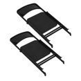 thumbnail image 4 of EeaseCA 2 Pcs Chaise Pliante Mini Poupées Chaise Pliante Mini Maison Chaise Pliante Meubles Miniatures, 4 of 8