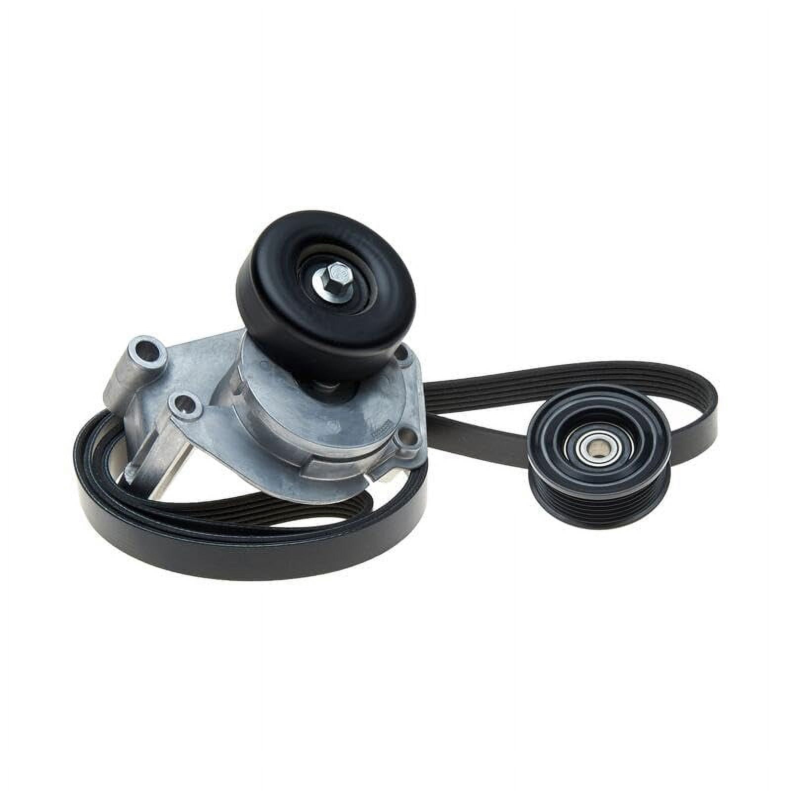 Gates 90K-38488 Complete Serpentine Belt Drive Component Kit Fits select: 2000-2006 TOYOTA TUNDRA, 2001-2008 TOYOTA SEQUOIA