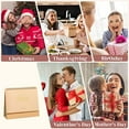thumbnail image 6 of Mlkoz Home Decoration, 2025 Mini Desk Calendar Mini Standing Calendar 2025 Flip Calendar For Desk 2025 Standing Flip Desktop Calendar Desk Calendar Planner Office Calendar For Home, 6 of 6