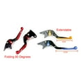 thumbnail image 4 of Levier de Frein d'Embrayage Long pour Moto, Compatible avec VESPA GTS 300 Super Blue, 4 of 10