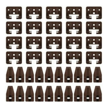 20Set Drawer Slides and Guides Replacement Part