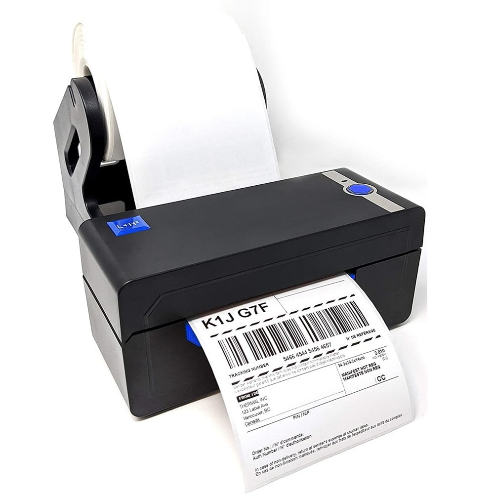 multi language label maker