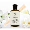 thumbnail image 1 of Pristine Lily & Jasmine Diffuser Refill with Free Reed Stick | Lily of Valley & Jasmine Room Fragrance Reed Diffuser, Oil & Room Diffusers with Reeds Stick Set | Refreshing Home Fragrance Scent, 1 of 8