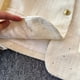 thumbnail image 5 of Chaqueta de Tweed gruesa de manga larga con lentejuelas, abrigo pequeño con fragancia, cuello redondo, manga larga, botonadura única, otoño, 5 of 5