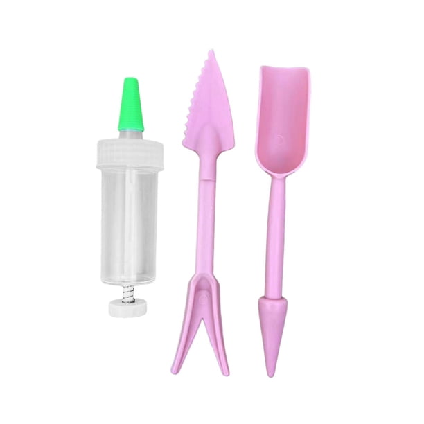 Sembradora manual de semillas Zulema Mini dispensador de semillas
