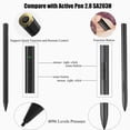 thumbnail image 2 of Lápiz Activo 2.0 Mingxiong C582S Bluetooth 4096 Niveles de Presión, 2 of 7