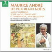 Maurice Andre Plays Popular Christmas Carols