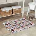 thumbnail image 5 of Kdxio Mexican Bright Style,16" x 24", Non-Slip Front Door Mats,Outdoor Welcome Mat Washable, 5 of 9