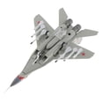 thumbnail image 4 of Modelo de de 3D MIG-29, , Juguete con Soporte de Exhibición, 4 of 9