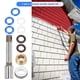 thumbnail image 5 of Airless Wa Pro 119 Sprayer Pump Repair Kit 759365 Spare Part of Airlessco Pump Repair Kit Seal Pisto, 5 of 5