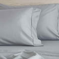 thumbnail image 3 of Taie d'Oreiller Type Enveloppe en Polyester Coton Rectangle pour Chambre à Coucher Protection d'Oreiller pour Maison Bureau, 3 of 4