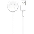 thumbnail image 3 of Cable Carga Magnético para Google Pixel Watch 3 41mm 45mm (USB A) Blanco, 3 of 9
