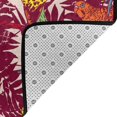 thumbnail image 4 of Area Rugs For Living Room Decor - Retro Multi-Color Cute Parrot Anti Slip Throw Washable Rugs 3x5 For Bedroom, Soft Indoor Carpet For Bedroom Living Room 60x39In, 4 of 5