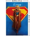 thumbnail image 3 of DC Studios Supergirl (2026) - Whatever Teaser One Sheet Wall Poster, 22.375" x 34", 3 of 4